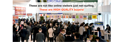 These are not like online visitors just net-surfing. These are HIGH QUALITY buyers!