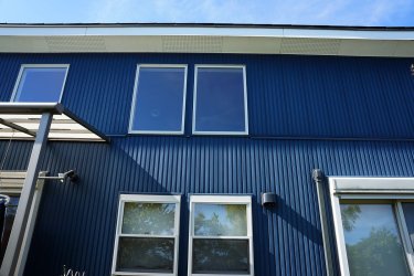 ガルバリウム鋼板