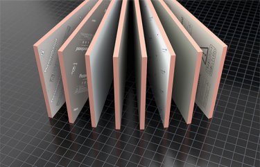 高性能断熱材　フェノバボード