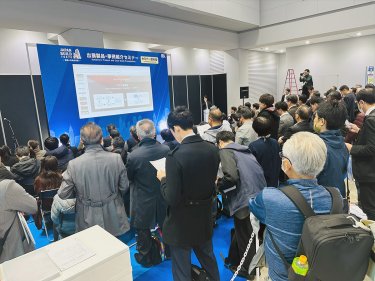 急拡大するDXニーズ。現場の課題を直接聞くために出展