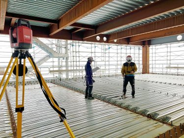 出展サービスはできる限り多様に。対話から新たなニーズも見つかる