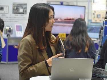 従来はターゲットではなかった企業ともつながった