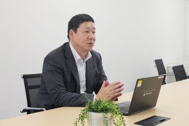 来場者としての経験から「建設DX展」出展を決定