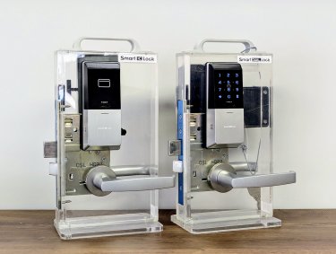 後付けスマートロックでセキュリティ強化。既存物件の価値向上ニーズに応える