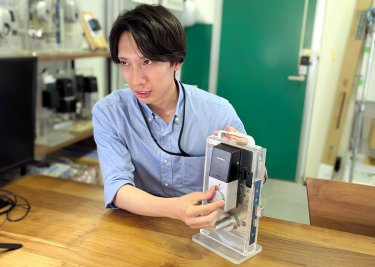 想定外の来場者層とも接点ができ、受注や問合せに繋がった