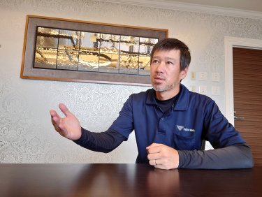 【建物リニューアルEXPO 出展社】オリジナル仕上げ材「メタルフュージョン」の魅力を訴求。株式会社藤田ワークス様インタビュー