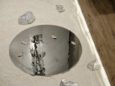 板金加工技術を活かして開発した「メタルフュージョン」を出展