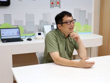 展示会はコネクションと新鮮なアイデアが得られる貴重な場