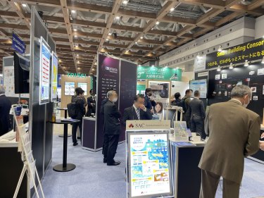 共同の出展・セミナー開催のメリットは視点の多様さ