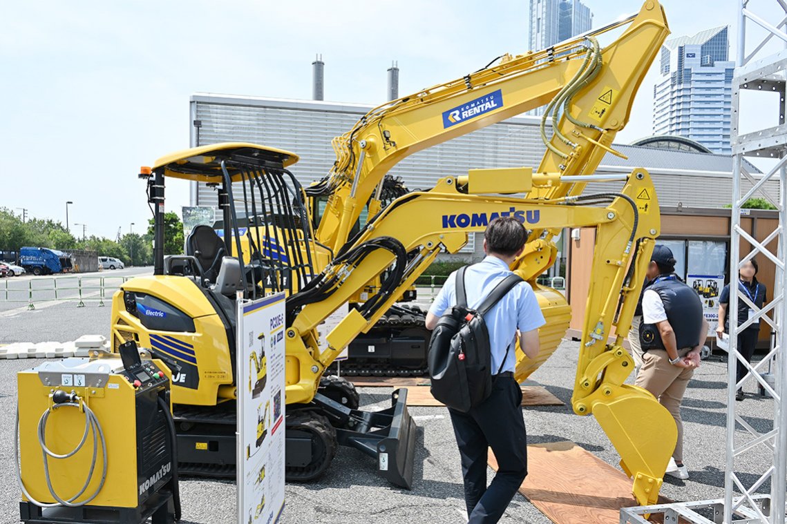 大阪展 出展のご案内｜JAPAN BUILD OSAKA－建築・土木・不動産の先端技術展