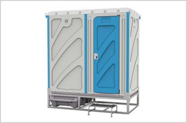 FG快適トイレ 汲取（簡易水洗）タイプ 洋式