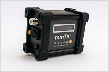 mmTR GNSS Receiver