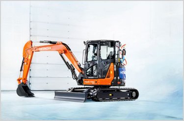 GX建設機械 ZX55U-6EB