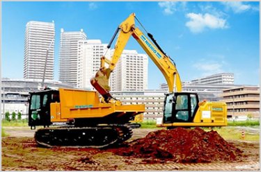 建設現場向け自動施工パッケージ