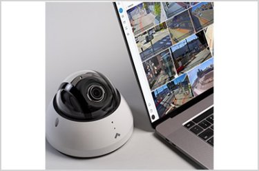 Verkada クラウド管理型AIカメラ (屋内・屋外用)